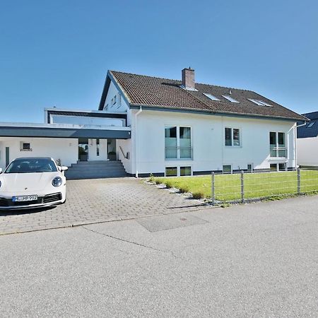 Urlaubsanker Urlaubs-Anker Daire Scharbeutz Dış mekan fotoğraf