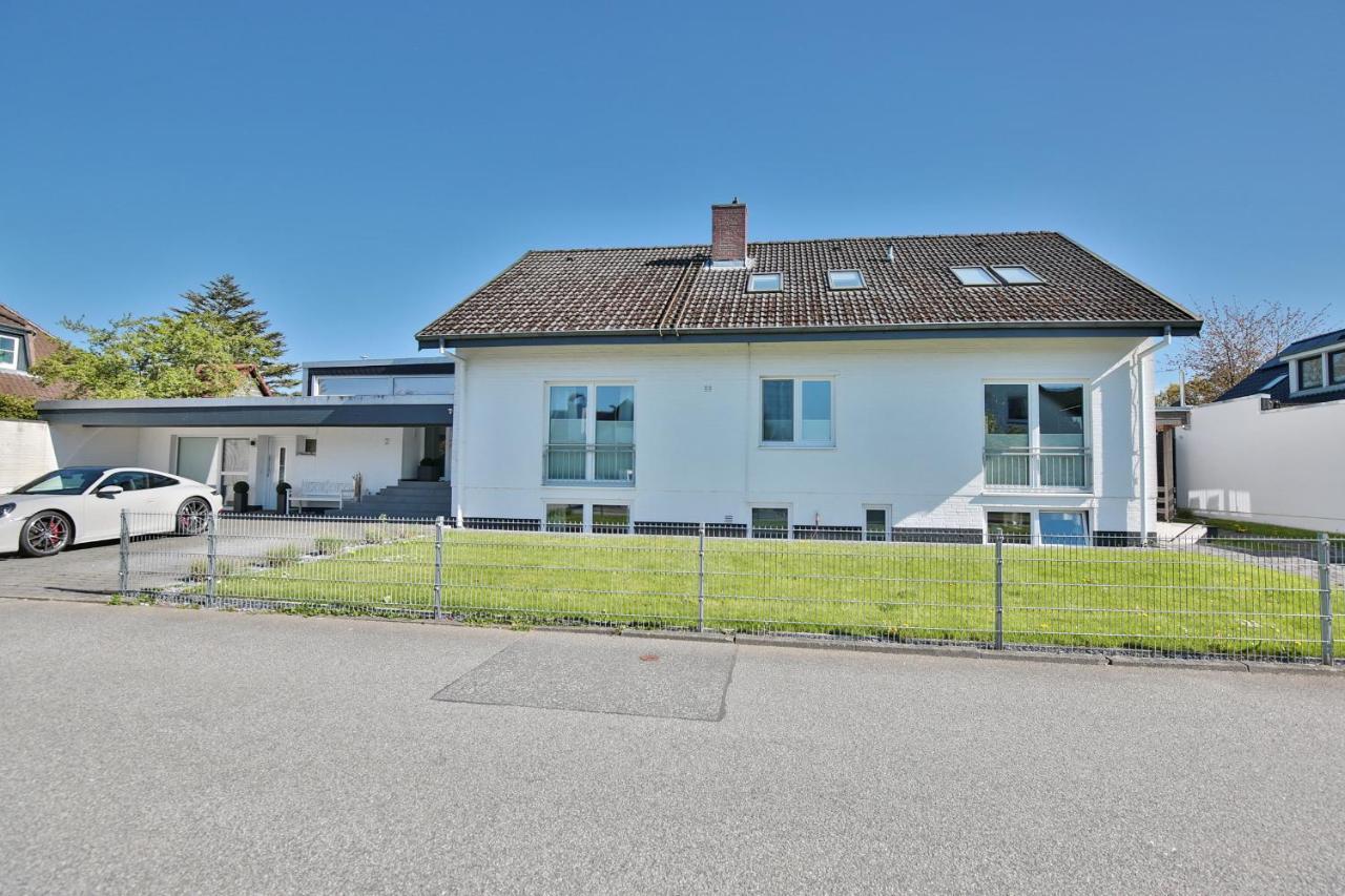 Urlaubsanker Urlaubs-Anker Daire Scharbeutz Dış mekan fotoğraf