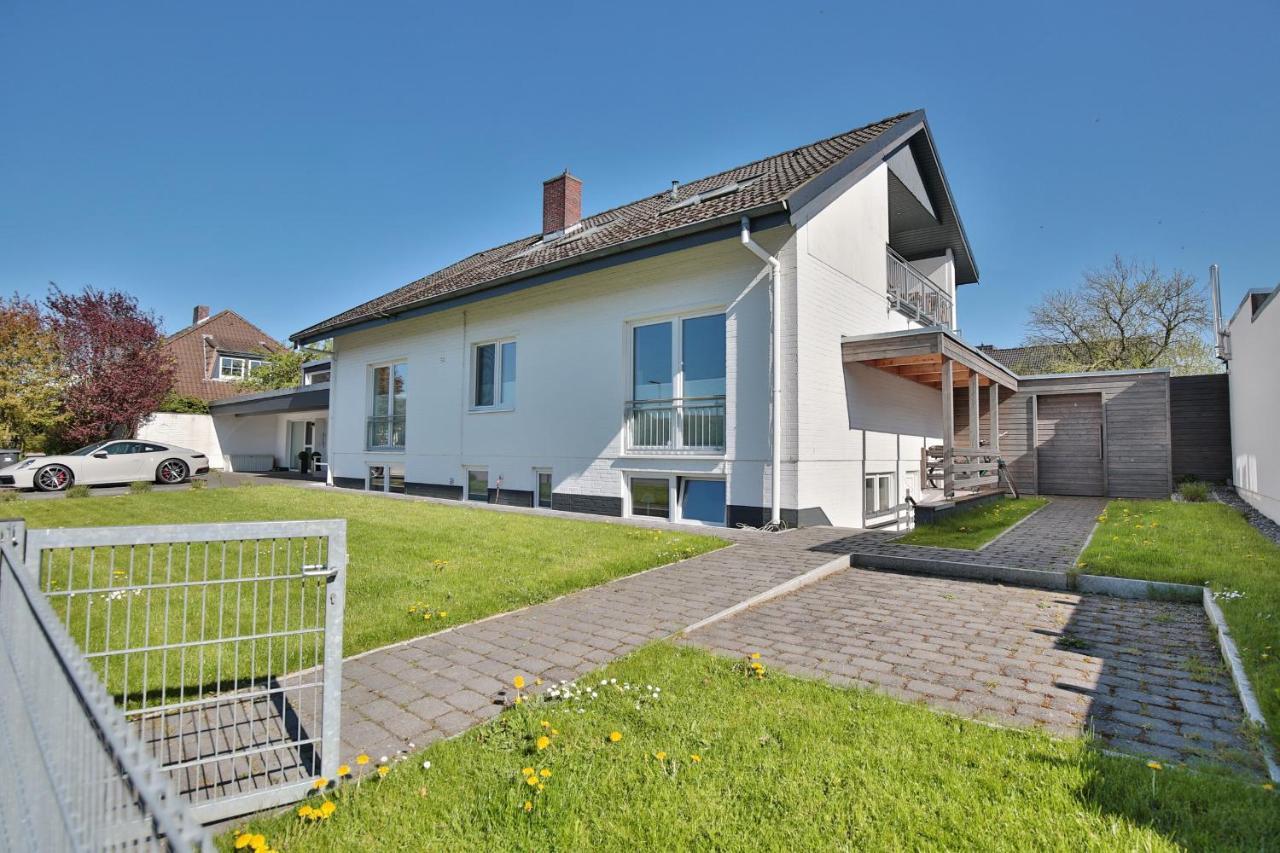 Urlaubsanker Urlaubs-Anker Daire Scharbeutz Dış mekan fotoğraf